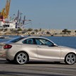 New BMW 2 Series Coupe and M235i unveiled in full