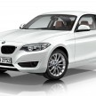 New BMW 2 Series Coupe and M235i unveiled in full