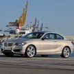 New BMW 2 Series Coupe and M235i unveiled in full