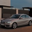 New BMW 2 Series Coupe and M235i unveiled in full
