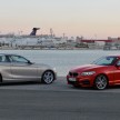 New BMW 2 Series Coupe and M235i unveiled in full