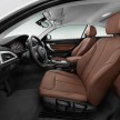 New BMW 2 Series Coupe and M235i unveiled in full