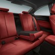 New BMW 2 Series Coupe and M235i unveiled in full