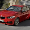 New BMW 2 Series Coupe and M235i unveiled in full