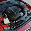 New BMW 2 Series Coupe and M235i unveiled in full