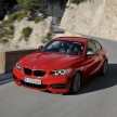 New BMW 2 Series Coupe and M235i unveiled in full