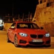 New BMW 2 Series Coupe and M235i unveiled in full