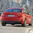 New BMW 2 Series Coupe and M235i unveiled in full