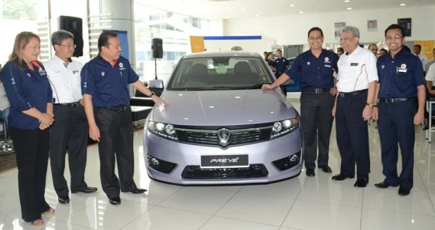 proton preve soft lilac