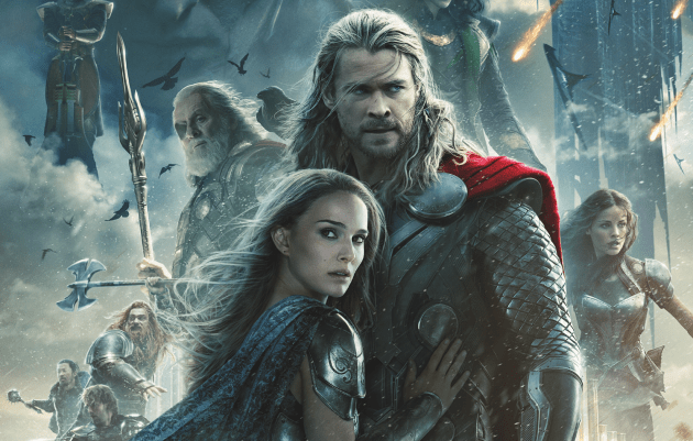 thor movie 2