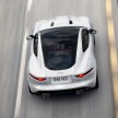 Tokyo 2013: Jaguar F-Type Coupe debuts, gets 550 PS