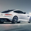 Tokyo 2013: Jaguar F-Type Coupe debuts, gets 550 PS