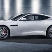 Tokyo 2013: Jaguar F-Type Coupe debuts, gets 550 PS