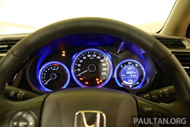 2014 Honda City India-1