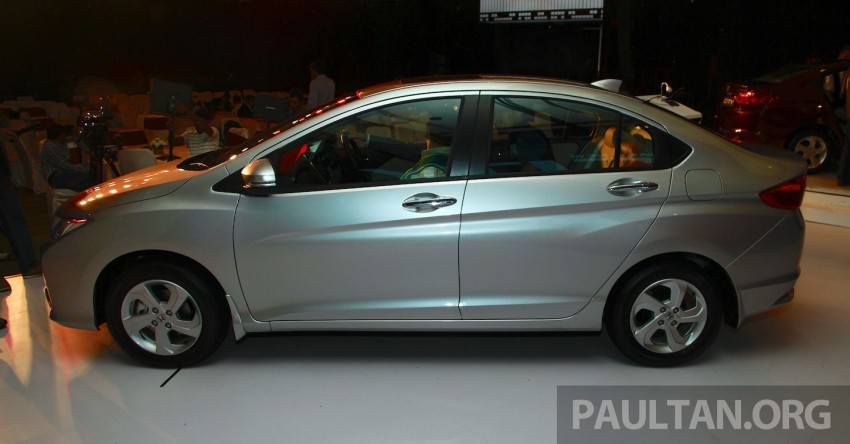 2014 Honda City makes world debut in India – class leading wheelbase, 1.5L diesel and petrol engines 213831