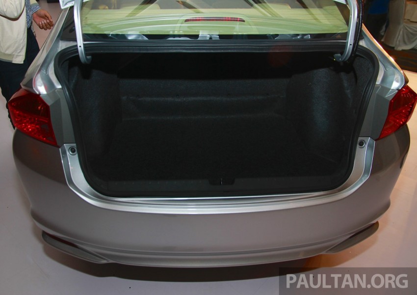 2014 Honda City makes world debut in India – class leading wheelbase, 1.5L diesel and petrol engines 213833