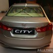2014 Honda City launched in India – new details