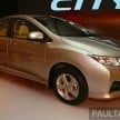 2014 Honda City launched in India – new details