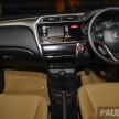 2014 Honda City launched in India – new details