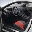 Tokyo 2013: Jaguar F-Type Coupe debuts, gets 550 PS