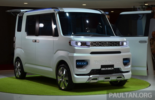 Daihatsu Deca Deca TMS-15