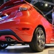 Ford Fiesta ST shown at KLIMS13 – arrives in 2014