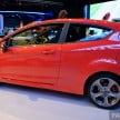 Ford Fiesta ST shown at KLIMS13 – arrives in 2014