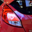 Ford Fiesta ST shown at KLIMS13 – arrives in 2014