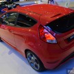 Ford Fiesta ST shown at KLIMS13 – arrives in 2014
