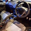 Ford Fiesta ST shown at KLIMS13 – arrives in 2014