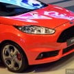 Ford Fiesta ST shown at KLIMS13 – arrives in 2014