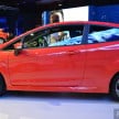 Ford Fiesta ST shown at KLIMS13 – arrives in 2014