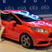 Ford Fiesta ST shown at KLIMS13 – arrives in 2014