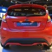Ford Fiesta ST shown at KLIMS13 – arrives in 2014