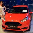Ford Fiesta ST shown at KLIMS13 – arrives in 2014