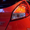 Ford Fiesta ST shown at KLIMS13 – arrives in 2014