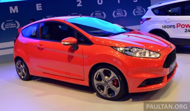 Ford Fiesta ST KLIMS 27