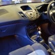 Ford Fiesta ST shown at KLIMS13 – arrives in 2014