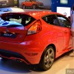 Ford Fiesta ST shown at KLIMS13 – arrives in 2014
