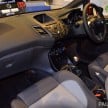 Ford Fiesta ST shown at KLIMS13 – arrives in 2014