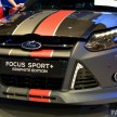 Ford Focus Sport+ Graphite Edition – a loaded one-off