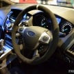 Ford Focus Sport+ Graphite Edition – a loaded one-off