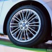 SPIED: Ford Fusion (Mondeo replacement) on ELITE