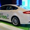 SPIED: Ford Fusion (Mondeo replacement) on ELITE