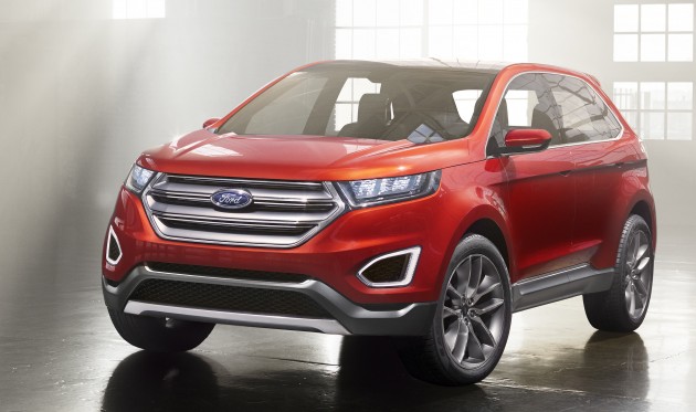 Ford Edge Concept