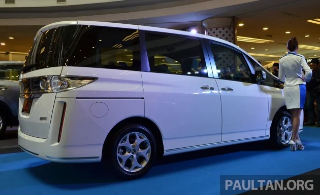 Mazda Biante-14