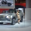Tokyo 2013: Mitsubishi Concept GC-PHEV