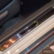 Nissan Almera Nismo Performance Package launched at KLIMS13 – aerokit and performance parts