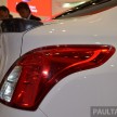 Nissan Almera Nismo Performance Package launched at KLIMS13 – aerokit and performance parts