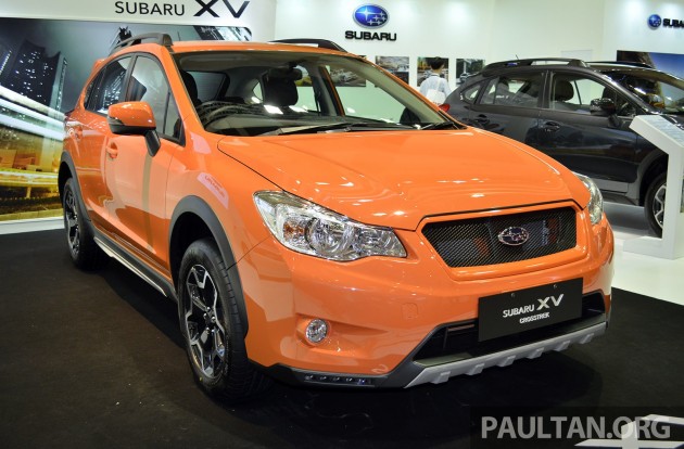 Subaru XV Crosstrek-7